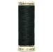 Gutermann Sew All Thread colour 707 Very Dark Green from Jaycotts Sewing Supplies