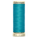 Gutermann Sew All Thread colour 715 Caribbean Blue from Jaycotts Sewing Supplies