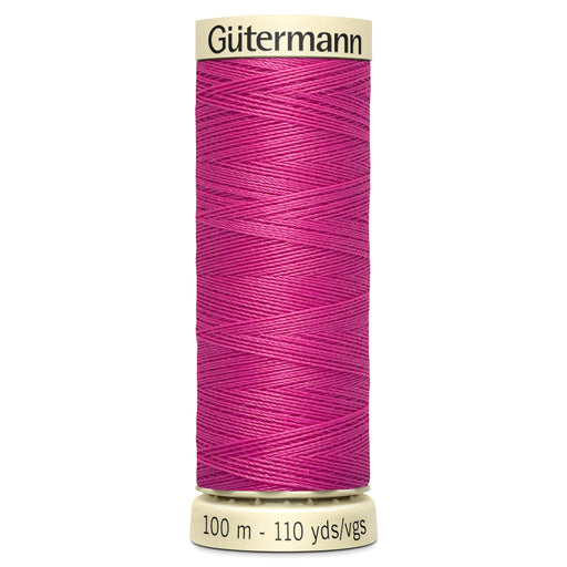 Gutermann Sew All Thread colour 733 Pink from Jaycotts Sewing Supplies