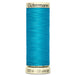 Gutermann Sew All Thread colour 736 Caribbean Blue from Jaycotts Sewing Supplies