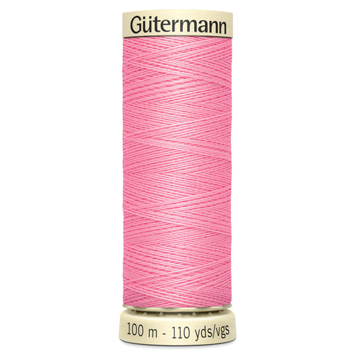 Gutermann Sew All Thread colour 758 Pink from Jaycotts Sewing Supplies