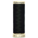 Gutermann Sew All Thread colour 766 Black Green from Jaycotts Sewing Supplies