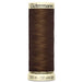 Gutermann Sew All Thread colour 767 Mid Brown from Jaycotts Sewing Supplies