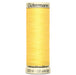 Gutermann Sew All Thread colour 852 Yellow from Jaycotts Sewing Supplies