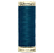 Gutermann Sew All Thread colour 870 Dark Blue Green from Jaycotts Sewing Supplies