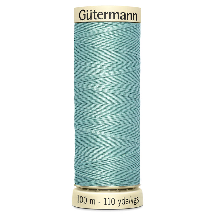 Gutermann Sew All Thread colour 929 Light Aqua from Jaycotts Sewing Supplies