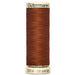 Gutermann Sew All Thread colour 934 Pumpkin from Jaycotts Sewing Supplies