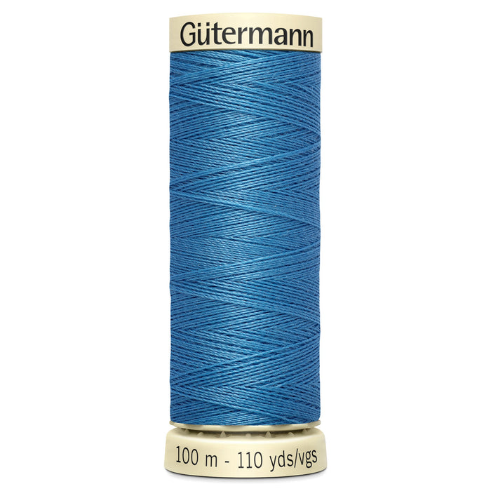 Gutermann Sew-All Sewing Thread | 965 Blue from Jaycotts Sewing Supplies