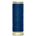 Gutermann Sew All Thread colour 967 Deep Sea Blue from Jaycotts Sewing Supplies