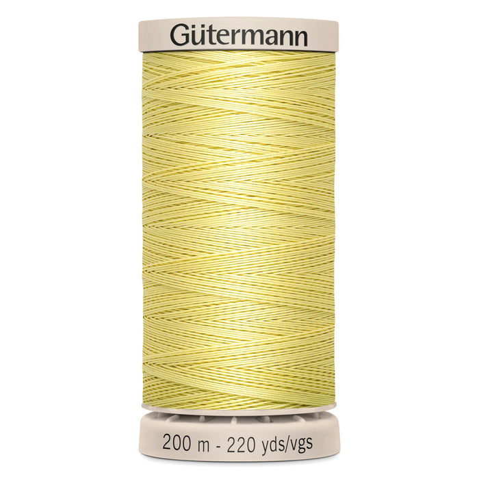 Gutermann Hand Quilting Cotton - 0349 from Jaycotts Sewing Supplies