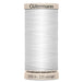 Gutermann Hand Quilting Cotton - 5709 White from Jaycotts Sewing Supplies