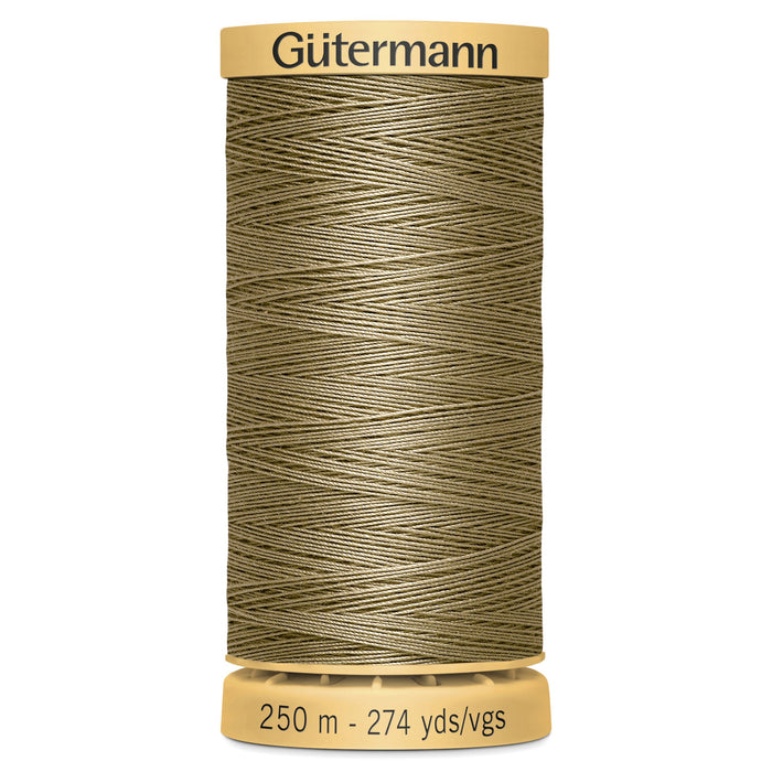 Gutermann Natural Cotton - 1015 from Jaycotts Sewing Supplies