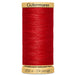 Gutermann Natural Cotton - 1974 Red from Jaycotts Sewing Supplies