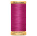 Gutermann Natural Cotton - 2955 CERISE from Jaycotts Sewing Supplies