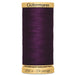 Gutermann Natural Cotton, 3832 Deep Damson from Jaycotts Sewing Supplies