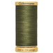 Gutermann Natural Cotton, 424 Khaki from Jaycotts Sewing Supplies