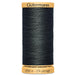 Gutermann Natural Cotton, 4403 Charcoal from Jaycotts Sewing Supplies