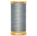 Gutermann Natural Cotton, 6206 Steel Grey from Jaycotts Sewing Supplies