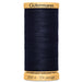 Gutermann Natural Cotton, 6210 Dark Navy from Jaycotts Sewing Supplies