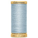 Gutermann Natural Cotton, 6217 Pale Blue from Jaycotts Sewing Supplies