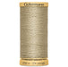Gutermann Natural Cotton, 927 Beige from Jaycotts Sewing Supplies