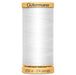 Gutermann Natural Cotton - 5709 WHITE from Jaycotts Sewing Supplies