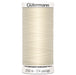 Gutermann Sew All Polyester Sewing Thread, 802 Ecru from Jaycotts Sewing Supplies