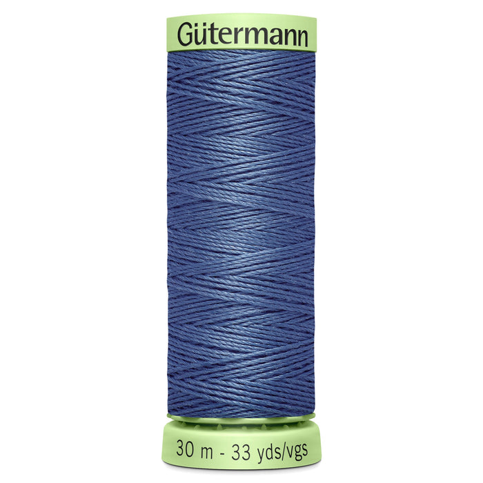 Gutermann TopStitch Thread 112 | Petrol from Jaycotts Sewing Supplies