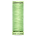 Gutermann TopStitch Thread 152 | light green from Jaycotts Sewing Supplies