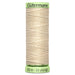 Gutermann TopStitch Thread 169 | Ecru from Jaycotts Sewing Supplies
