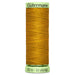 Gutermann TopStitch Thread 412 | gold from Jaycotts Sewing Supplies