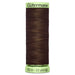 Gutermann TopStitch Thread 694 | Brown from Jaycotts Sewing Supplies