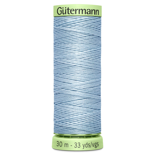 Gutermann TopStitch Thread 75 | Pale Blue from Jaycotts Sewing Supplies