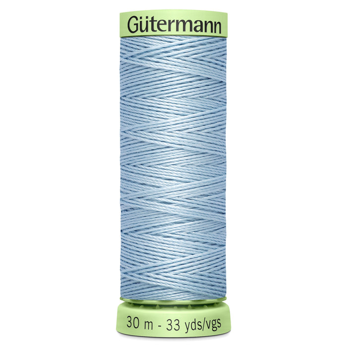 Gutermann TopStitch Thread 75 | Pale Blue from Jaycotts Sewing Supplies