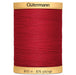 Gutermann Natural Cotton, 2074 Red from Jaycotts Sewing Supplies