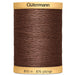 Gutermann Natural Cotton, 2724 Rich Brown from Jaycotts Sewing Supplies