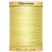Gutermann Natural Cotton, 349 Lemon from Jaycotts Sewing Supplies