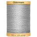 Gutermann Natural Cotton, 618 Light Grey from Jaycotts Sewing Supplies