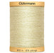 Gutermann Natural Cotton, 828 Cream from Jaycotts Sewing Supplies