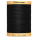 Gutermann Natural Cotton - 5201 Black from Jaycotts Sewing Supplies