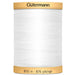Gutermann Natural Cotton - 5709 WHITE from Jaycotts Sewing Supplies