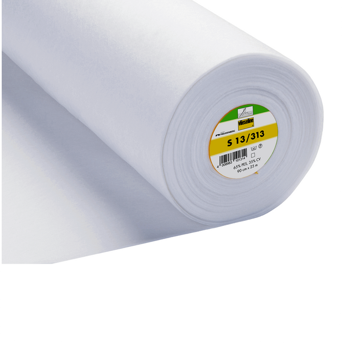VILENE SEW-IN INTERFACING - STANDARD - HEAVY from Jaycotts Sewing Supplies