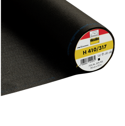 VILENE IRON-ON INTERFACING - HEAVY - SOFT from Jaycotts Sewing Supplies