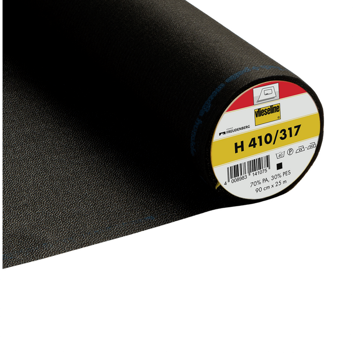 VILENE IRON-ON INTERFACING - HEAVY - SOFT from Jaycotts Sewing Supplies