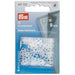 Prym Clear Plastic Press Studs, Sew-On Type from Jaycotts Sewing Supplies