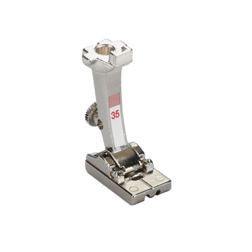 Bernina Concealed Zip Foot from Jaycotts Sewing Supplies