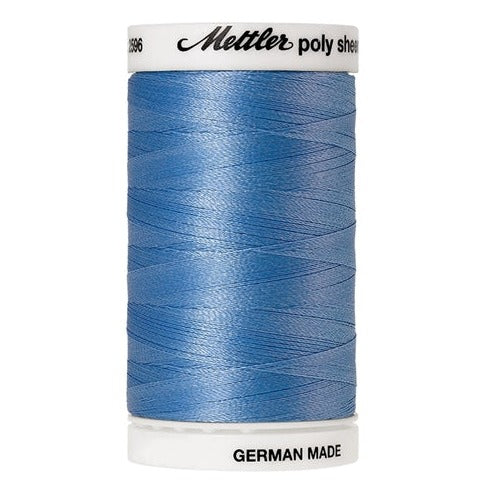 Polysheen Embroidery Thread 800m 3820 Celestrial from Jaycotts Sewing Supplies