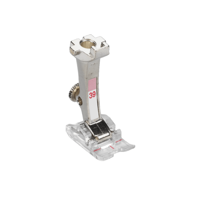 Bernina Embroidery Foot with Clear Sole from Jaycotts Sewing Supplies