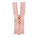 YKK Lightweight Open End Zip | Peach from Jaycotts Sewing Supplies