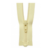 YKK Lightweight Open End Zip | Yellow from Jaycotts Sewing Supplies